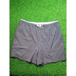 New Member's Mark Men's XL Resort Swim Trunks - Mint Aqua Green